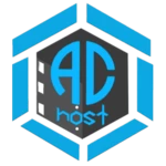 Logo of AC-HOST android Application 